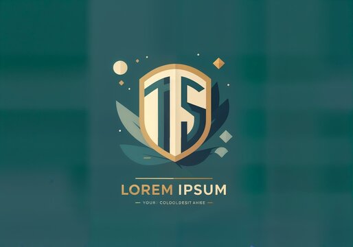 TS logo