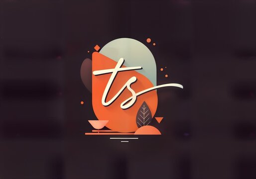 TS logo