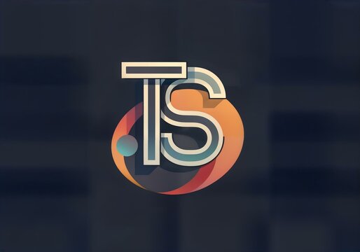 TS logo