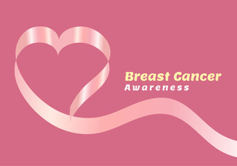 Breast Cancer Awareness Month banner in pink, and that means getting informed about this disease that affects so many women. Breast cancer is the most common cancer among women