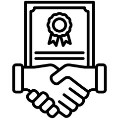 Agreement Icon