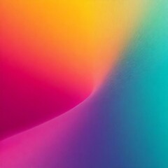 Colourful abstract gradient background