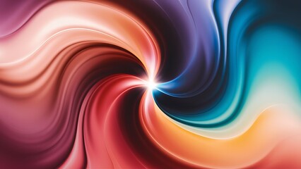 Abstract 27 Light Background Wallpaper Colorful Gradient Blurry Soft Smooth Motion Bright shine
