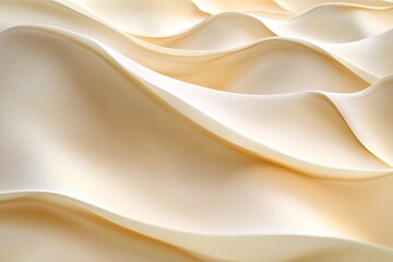 Obraz premium Abstract Beige Fabric Texture Background