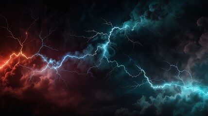 Fototapeta premium New Free Photo 3d rendering of abstract technology digital background with glowing particles