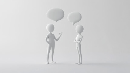 Communication Concept.