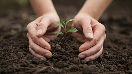 world environment day or health day concept