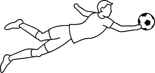 Goal Kipper and the Soccer Stars Vector Fun for Every Kick
