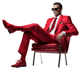 PNG Sitting sunglasses footwear chair.