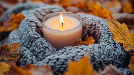 Cozy Autumn Lifestyle, Fall Scenery, and Seasonal Vibes