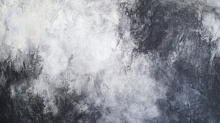 Abstract texture in shades of gray and white.