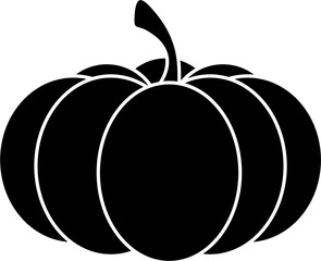 Pumpkin illustration vector