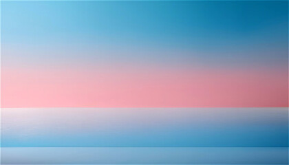 パステルカラーのグラデーション写真イラスト,マットで色鮮やかなテンプレート背景写真