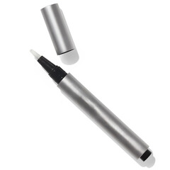 Tooth Whitening Pen on White Background with shadow 