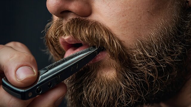 Discover how to achieve a stylish and clean beard trim with these essential grooming techniques