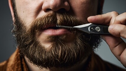 Essential tips for a flawless beard trim that will help you maintain a well-groomed appearance