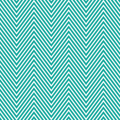 simple light seegreen colour zig zag line pettern.