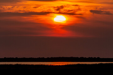 Sonnenuntergang
