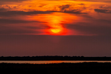 Sonnenuntergang