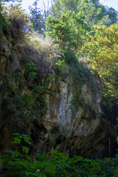 Duden Waterfall in Antalya, Turkey. Part 9.