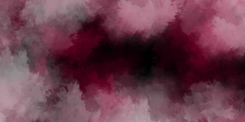 Smoke effect with fog clouds Background Powder of Colors Exploded Blush Fog or smoke color isolated background for effect, text or copyspace. Abstract watercolour night sky background 