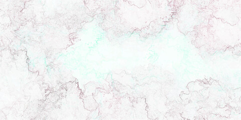 Pink and white cracks stone marble texture, Natural marble ceramic floor tiles Italian granite slab surface texture abstract background. Pinkish marble texture with natural pattern vector art design. 