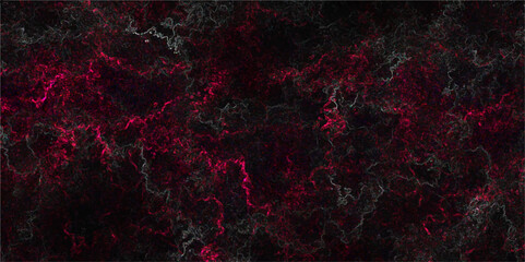 Abstract watercolor painting textured on abstract watercolor painted background. Dark pink marble pattern texture background with space. Grunge dark pink texture with scratches marble pattern.	