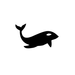 whale silhouette