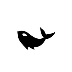 whale silhouette