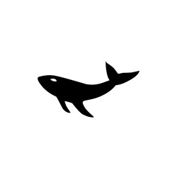 whale silhouette