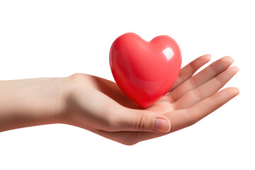 Fototapeta premium PNG Romance holding finger symbol.