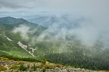 Wakacje w Górach © Thomas
