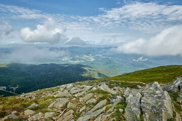 Wakacje w Górach © Thomas