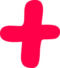 Obraz premium 더하기