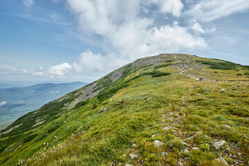 Wakacje w Górach © Thomas