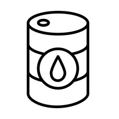 Oil icon.