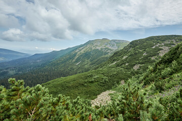 Wakacje w Górach © Thomas