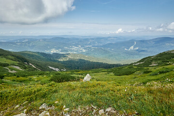 Wakacje w Górach © Thomas