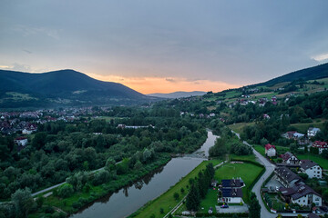 Wakacje w Górach © Thomas