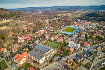 Wakacje w Górach © Thomas