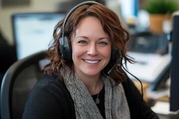 Seasoned Support Expertise A veteran customer support agent uses her extensive experience to provide exceptional service, combining traditional skills with modern tools to enhance client satisfaction.