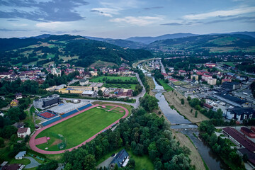 Wakacje w Górach © Thomas