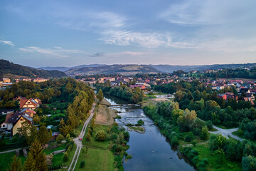 Wakacje w Górach © Thomas