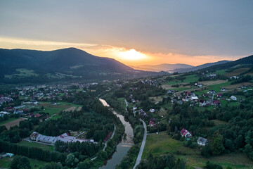 Wakacje w Górach © Thomas