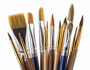 Fototapeta premium Bristle Brushes