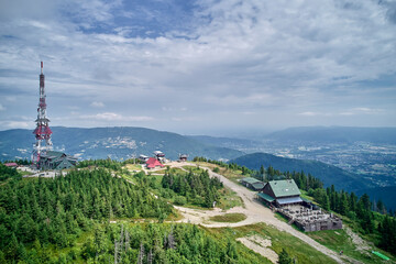 Wakacje w Górach © Thomas