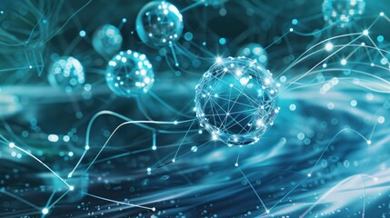 Abstract Network Sphere