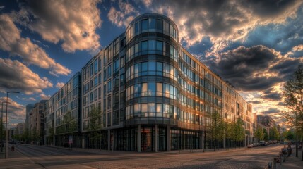 Building HDR, Berlin