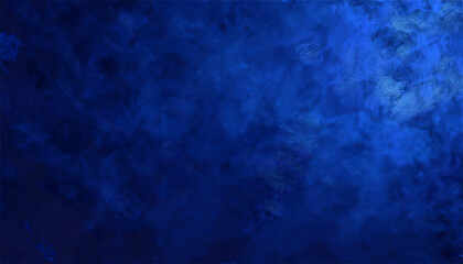 青いグラデーションカラーの背景画像、高級感のあるマットな素材感