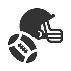 American football icon